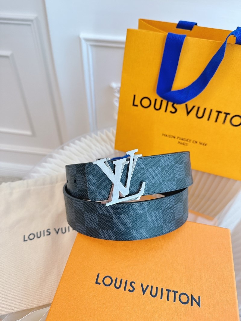 LOUIS VUITTON Belts